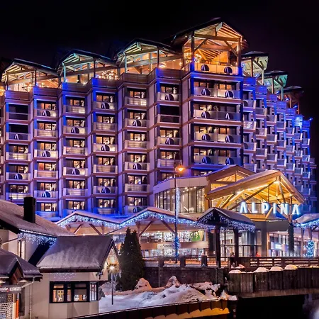 Alpina Eclectic Hotel-2